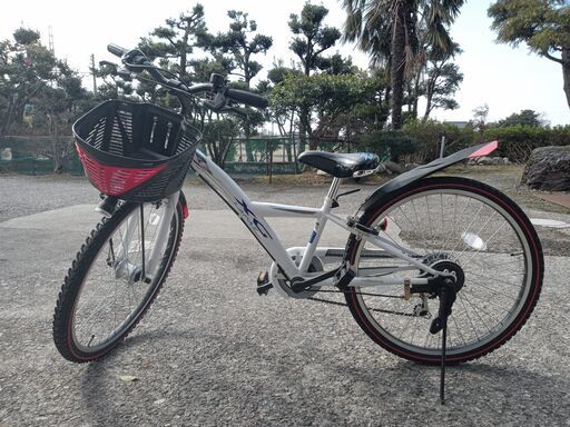 子供用自転車　２４インチ