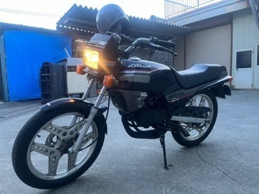 MBX50 初期型 規制前 値引き