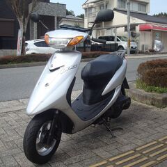 マハ　JOG　CV50A型　2004年式 　ピストンリング交換（...