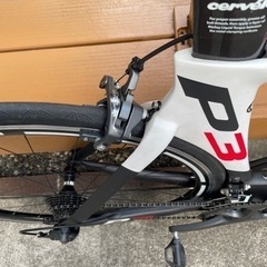 値下げしました、サドル付】CERVELO 「サーベロ」 P3 2014年モデル