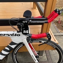値下げしました、サドル付】CERVELO 「サーベロ」 P3 2014年モデル