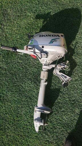 ホンダ2馬力船外機