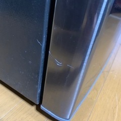 冷蔵庫 シャープ SJ-D23F-S 2020年製