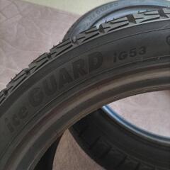 【お話し中】ヨコハマ　アイスガード　１７inch