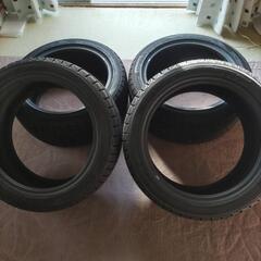 【お話し中】ヨコハマ　アイスガード　１７inch