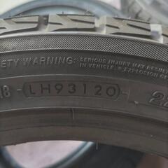 【お話し中】ヨコハマ　アイスガード　１７inch