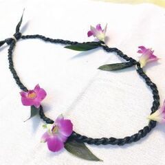 Lei day Workshop レイメイキング - 千代田区