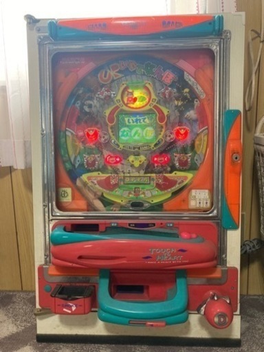 パチンコ実機　CR いれてなんぼ