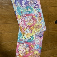 プリキュア　ジグソーパズル