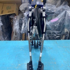 中古 歩行器ピアプレスト マムネイビーTAISコード00063-000037