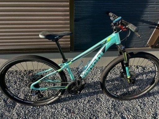 自転車 クロスバイク