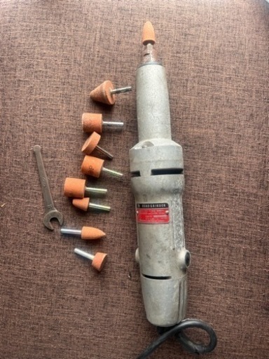 HITACHI (日立工機)　ハンドグラインダ値下げ可能