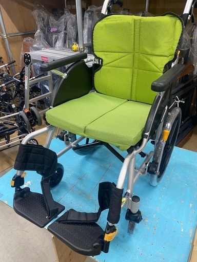 中古車椅子　ネクストコア　21B TAISコード00066-000316