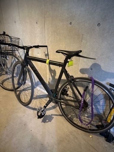 leader bike ピストバイク