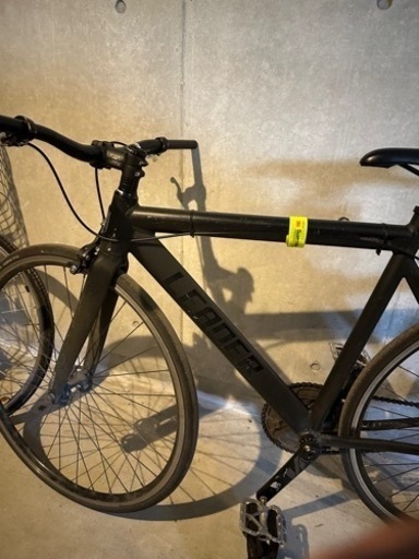 leader bike ピストバイク leader ピストバイク LEADER | ブロー