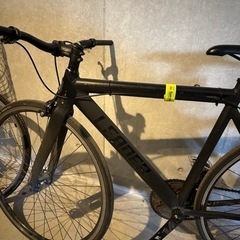 leader bike ピストバイク