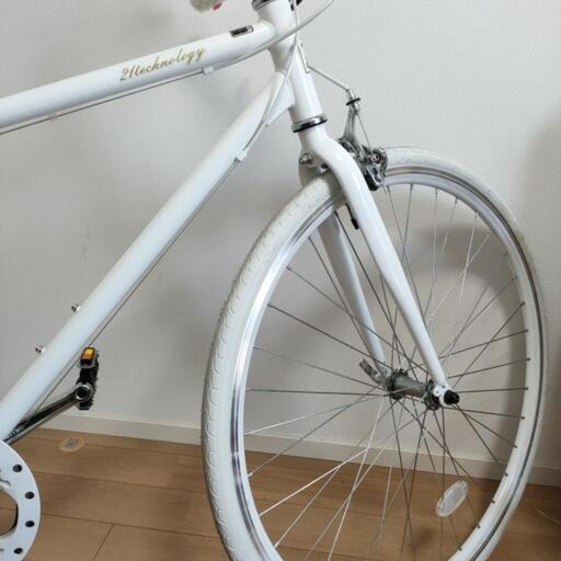 パナソニック panasonic 競輪 ピストフレーム NJS認定 525mm パナソニック panasonic 競輪 ピストフレーム NJS認定 525mm