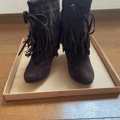 ブーツ👢