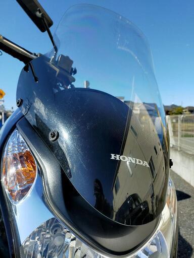 pcx 125 通勤 好調 Honda jf28 実働 3.6万キロ ロングスクリーン