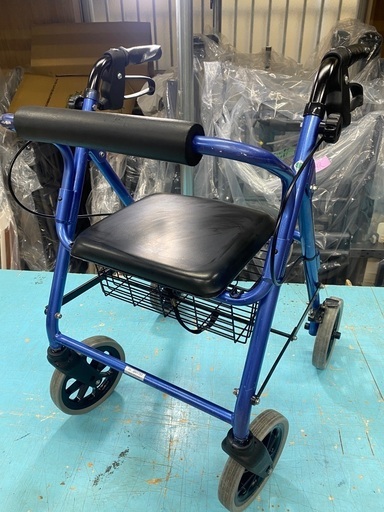 中古　歩行器ハッピーⅡNB  TAISコード00110-000112