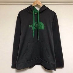 THE NORTH FACE  LOGOパーカー