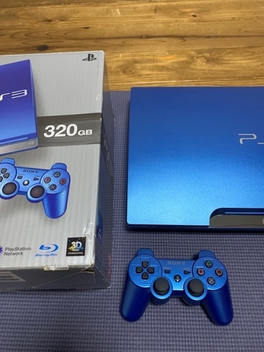 ps3 プレステ　美品