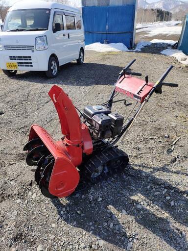 HONDA除雪機