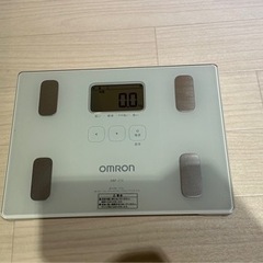 体重計 omron 