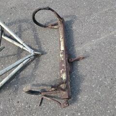 カウリフト＆チェーンブロックのセット