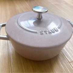 STAUB ストウブ シフォンローズ ワナベM 16cm wa-...