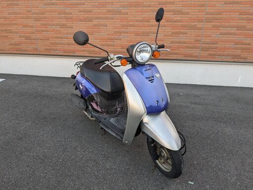 HONDA TODAY AF61トゥデイ 原付き スクーター