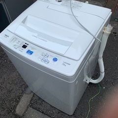 家電 生活家電 洗濯機　AQW-S70C（04.05）