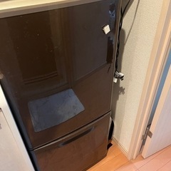 あげます　冷蔵庫　NR-B143W  138L 2010年製
