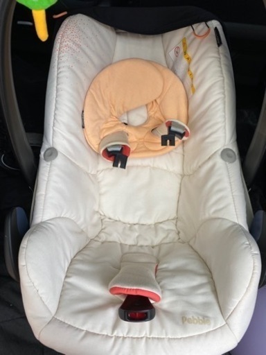 子供用品 ベビー用品 ベビーカー　新生児　\nチャイルドシート　ISOFIX マキシコシ