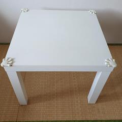 IKEA製 組み立て式 ミニテーブル  