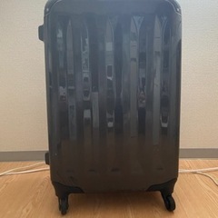 【無料】大型スーツケース　ハードケース