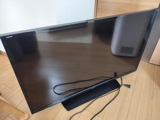 液晶テレビ　LC-40H30　SHARP　AQUOS