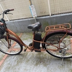 電動自転車