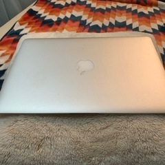 超美品バッテリーも長いです⭐️MacBook Air