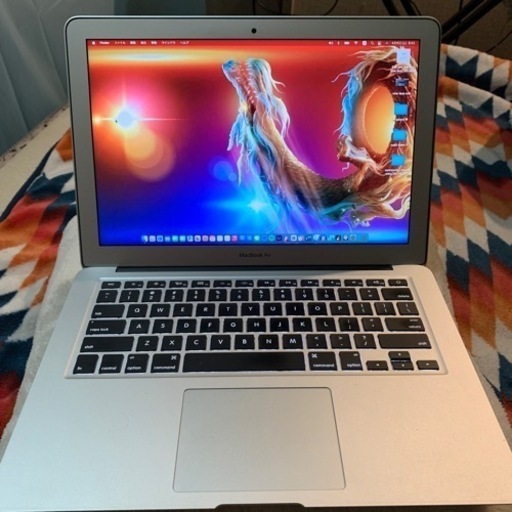超美品バッテリーも長いです⭐️MacBook Air