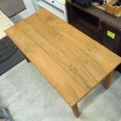 オールドメゾン リクラマ ダイニングテーブル センターテーブル カフェテーブル 古材 プロダクト old maison RECLAMA 5 札幌市 新道東