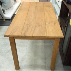 オールドメゾン リクラマ ダイニングテーブル センターテーブル カフェテーブル 古材 プロダクト old maison RECLAMA 5 札幌市 新道東