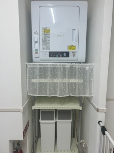 乾燥機✨台セット✨賃貸OK