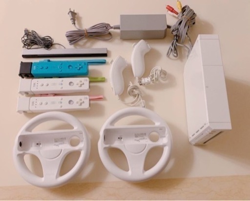 おもちゃ テレビゲーム Wii