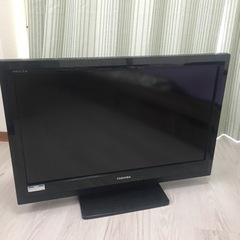 東芝REGZA 32インチ液晶TV