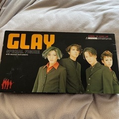 GLAY フィギュア