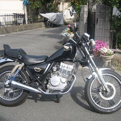 CBX125カスタム　美車距離少ない　動画付