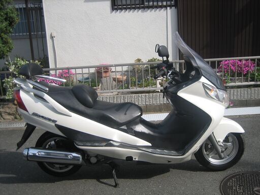 スカイウェイブ２５０S-2　美車ノーマル仕様　動画有り