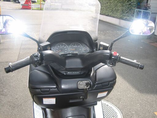 スカイウェイブ250S-2 美車ノーマル仕様 動画有り ☆スカイウェイブ