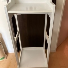 子供用　ハンガーラック　家具 収納家具 